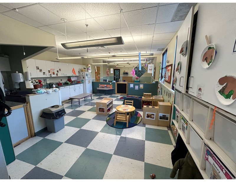 Toddler Classroom